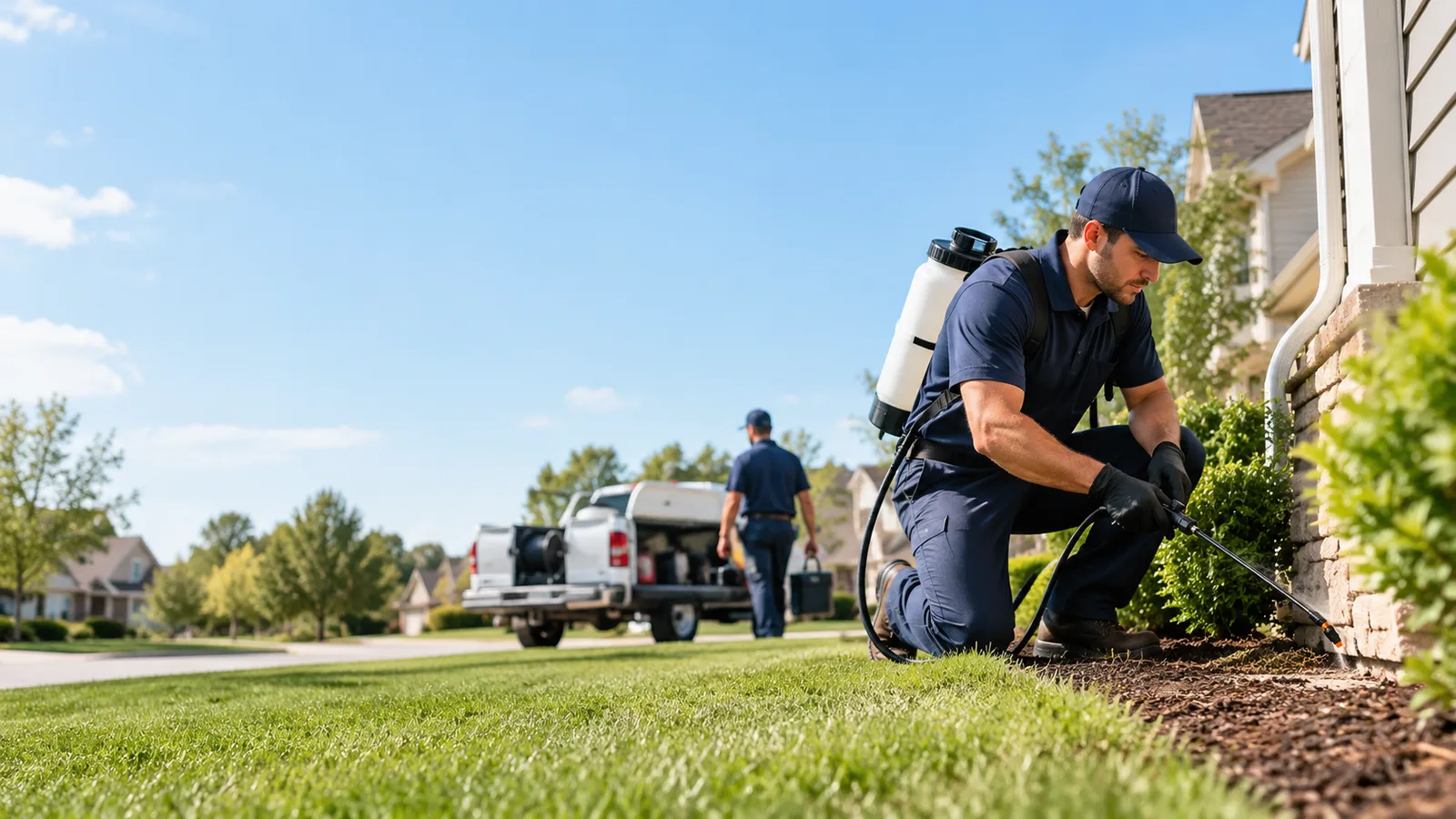 Pest Control in Sugartown, LA near me